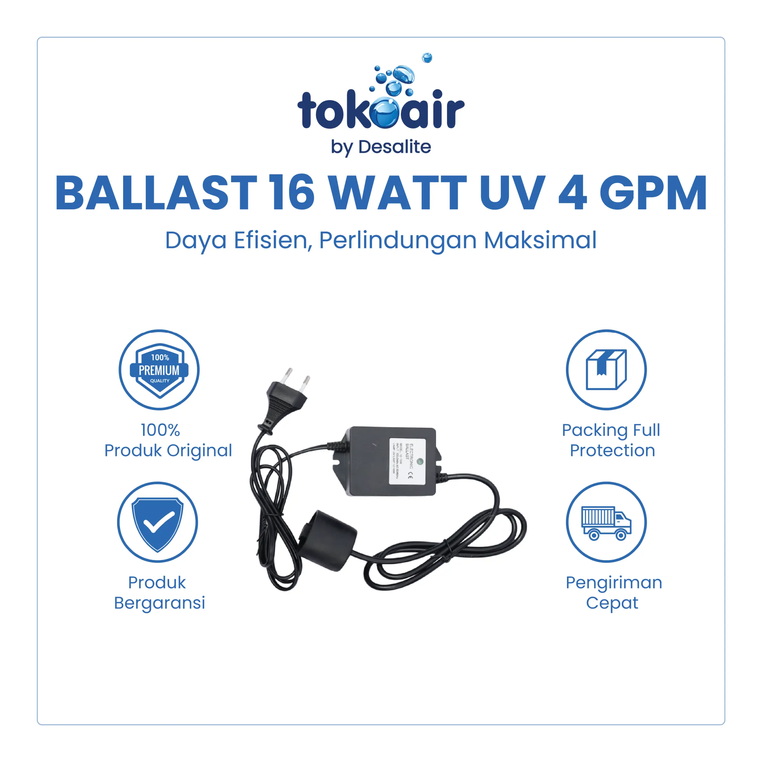 BALLAST-16-WAT-ai-01-scaled-1.webp BALLAST 16 WATT UV 4 GPM - Image 1