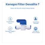 BALLVALVE 1/4"Q - Image 2