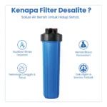 HOUSING BIG BLUE 20" DRAT 1" - Image 2