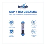 ORP + BIO CERAMIC