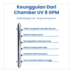 CHAMBER UV 8 GPM - Image 4