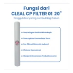 CLEAL CP FILTER 01 20" - Image 4