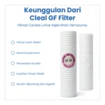 CLEAL GF FILTER 01 MICRON - Image 5
