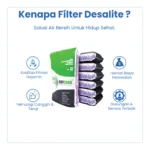 CARBON ACTIVE AKO MESH 8 x 30 (COCONUT BASE), 25 KG/ZAK - Image 2