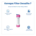 CHECK VALVE SELANG RO 3/8" X 3/8" - Image 2