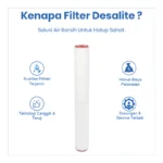 PLEATED 0,22 MICRON 20" - Image 2