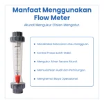 FLOW METER 6 m3/hour - Image 4
