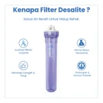 HOUSING CLEAR 20" DRAT 1" - Image 2