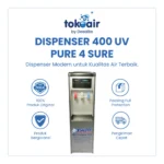 DISPENSER 400 UV