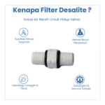 DOUBLE NIPPLE 1/4" - Image 2