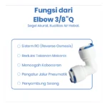 ELBOW 3/8"Q - Image 3