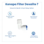 ELBOW 1/4" Q x 1/4" DL - Image 2