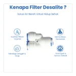 FITTING RO TEE Y 3/8" - Image 2