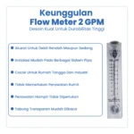 FLOW METER 2 GPM - Image 4