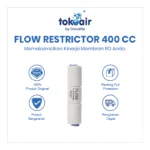FLOW RESTRICTOR 400