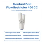FLOW RESTRICTOR 400 - Image 3