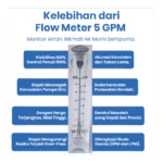 FLOW METER 5 GPM - Image 3