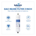 GAC INLINE FILTER 2 INCH - Image 2