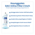 GAC INLINE FILTER 2 INCH - Image 4