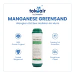 MANGANESE GREENSAND
