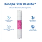 SEDIMEN PP FILTER PPF BIG INLINE FILTER - Image 2