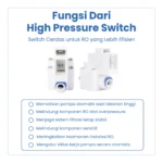 HPS (HIGH PRESSURE SWITCH) RO - Image 4