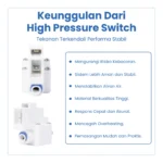 HPS (HIGH PRESSURE SWITCH) RO - Image 5