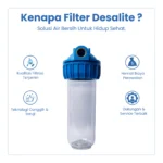 HOUSING FILTER 10" DRAT KUNINGAN - Image 2