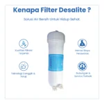 HOUSING MEMBRANE 500 GPD TIPE 3012 - Image 2