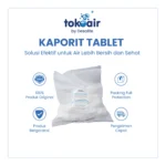 KAPORIT TABLET 1 KG