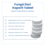 KAPORIT TABLET 1 KG - Image 3