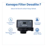 KEPALA FILTER AUTOMATIC DIGITAL FRP 1354 ATAU 1054 - Image 2