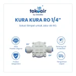 KURA KURA RO 1/4"