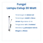LAMPU CELUP 30 WATT - Image 3