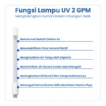 LAMPU UV 2 GPM 12 WATT - Image 3
