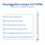LAMPU UV 2 GPM 12 WATT - Image 4