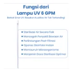 LAMPU UV 6 GPM - Image 3