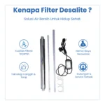 LAMPU UV 8 GPM 30 WATT - Image 2