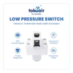 LOW PRESSURE SWITCH