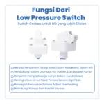 LOW PRESSURE SWITCH - Image 3