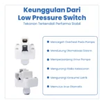 LOW PRESSURE SWITCH - Image 4