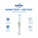 NANO TECH-UDF GAC