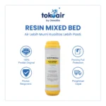 RESIN MIXED BED 1 ZAK (25 LITER)