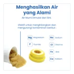 RESIN MIXED BED 1 ZAK (25 LITER) - Image 3