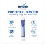 ORP FILTER KBS 350