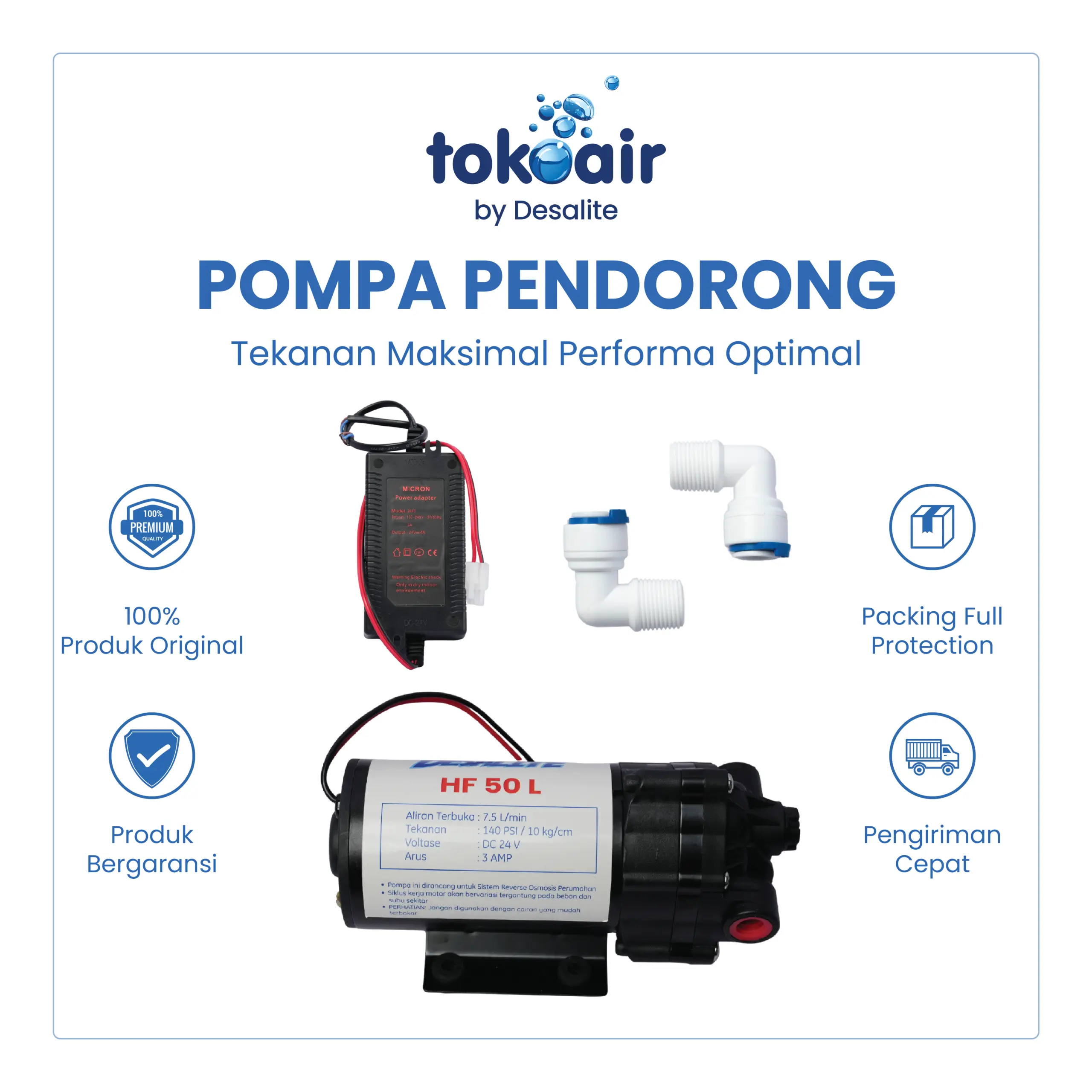 POMPA-DORONG_01-scaled-2.webp POMPA BOOSTER HF 50L, + ADAPTER 4A, 24V - Image 1