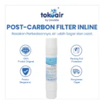 POST-CARBON FILTER INLINE