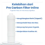PRE CARBON FILTER INLINE - Image 4