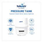 PRESSURE TANK