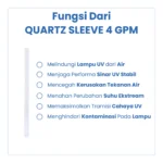 QUARTZ SLEEVE 4 GPM - Image 3